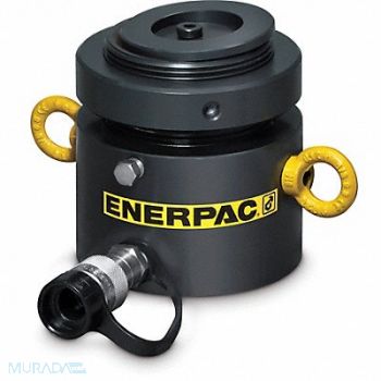 ENERPAC Lock Nut Hydraulic Ram Stroke 2 L, 444N46