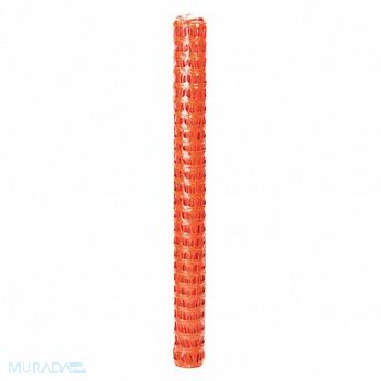 QUEST Fence 4 x 2-1/4 Mesh 4 ft H Orange, 444P14