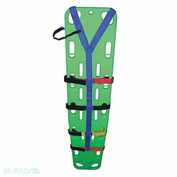 DICK MEDICAL SUPPLY Stretcher Strap System Multi-Color, 445Y70