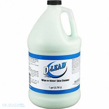 D-LEAD Hand Cleaner Liquid Apple/Orange 1 gal., 3WRD2