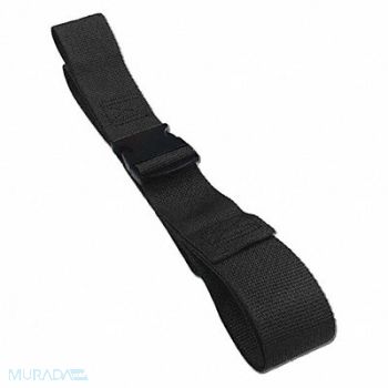 DICK MEDICAL SUPPLY Strap Black 7 ft L, 446A33