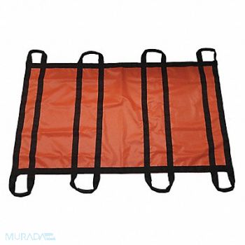 DICK MEDICAL SUPPLY Rescue Mat 40 L 71 L Orange, 446D64