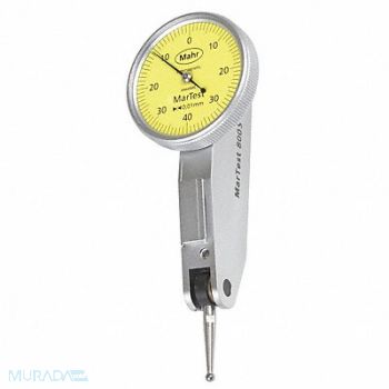 MAHR Dial Test Indicator 25.5mm Dial Size, 446F02
