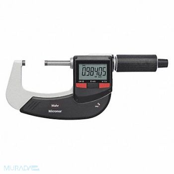MAHR Wireless Micrometer 1 to 2 Range Digital, 446F10