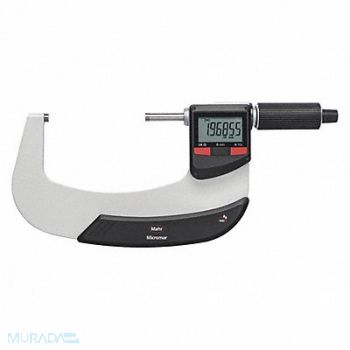MAHR Wireless Micrometer 3 to 4 Range Digital, 446F12