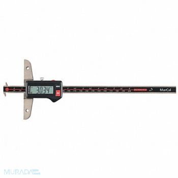 MAHR Digital Depth Gage 0 to 8 Range, 446F21
