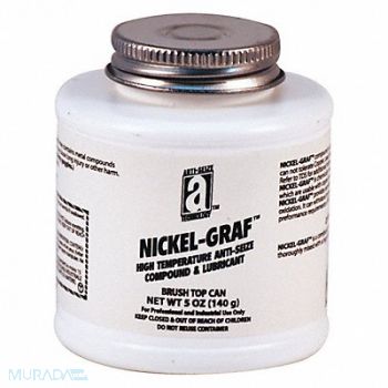 ANTI-SEIZE TECHNOLOGY Gen Purp Anti-Seize 5 oz BrshTp Cn, 446G24