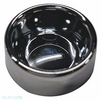 KETCHAM Pull Handle 3 H x 1-1/4 W x 1/4 D, 446L93