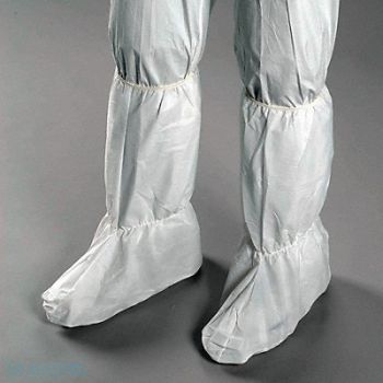 CRITICAL COVER Cleanroom Boot Cover PP/PE Size XL PK200, 446M05