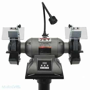 JET Bench Grinder 8 36/60 Grit 1HP, 446M31