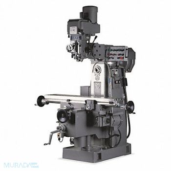 SHARP Mill Drill Machine Manual 3ph 220V, 446N40