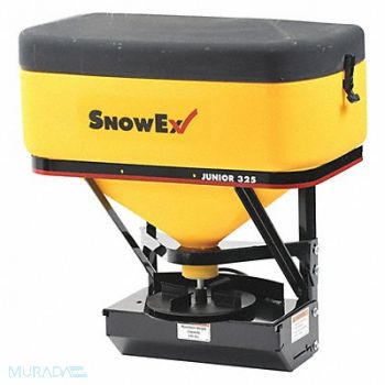 SNOWEX Tailgate Spreader 3.25 cu ft Capacity, 446V04