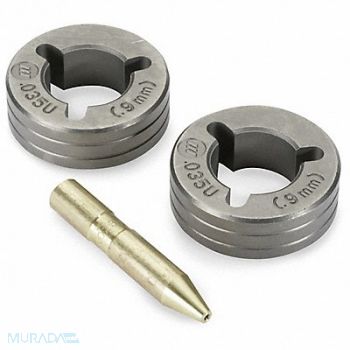 MILLER ELECTRIC Drive Roll Kit, 800VP5