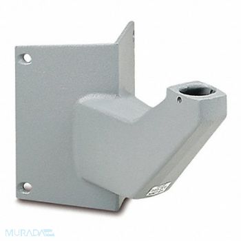 FEDERAL SIGNAL Light Mount Bracket 5 W 5-3/4 D 6 H, 447D97