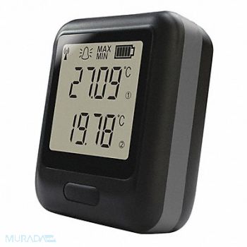 LASCAR Thermistor Sensor 3.22 D 1.41 H 1.41 W, 447G22