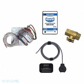 FLOODMASTER Detection/Alarm Shutoff System 120VAC, 447K14