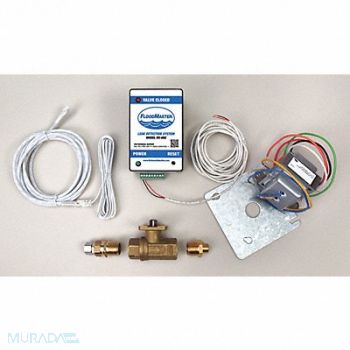 FLOODMASTER Detection/Alarm Shutoff System 600 psi, 447K16