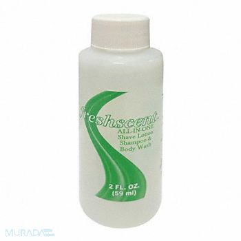 CORTECH Body Wash Shampoo Shave Cream 2 oz PK96, 447L25