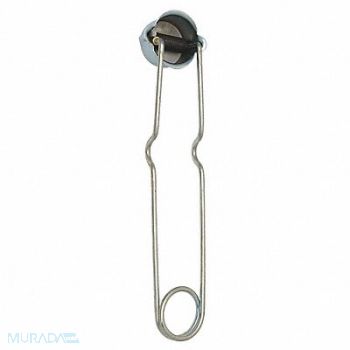 GRAINGER APPROVED Flint Torch Lighter Metal, 447M51