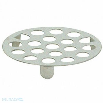GRAINGER APPROVED Steel Drain Strainer 1-7/8in, 447M94