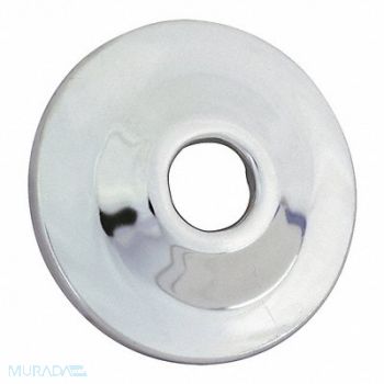 GRAINGER APPROVED Sure Grip Flange 1/2 Pipe Dia Silver, 447P05