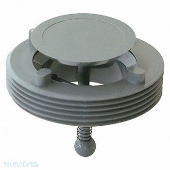 GRAINGER APPROVED Sewer Relief Valve Plastic 3 Size, 447P35