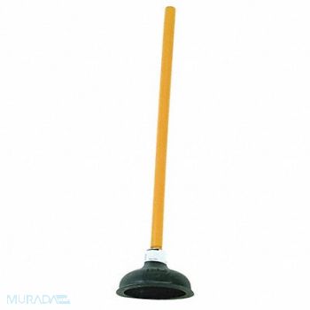 GRAINGER APPROVED Force Cup Plunger, 447P48