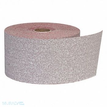 GRAINGER APPROVED Abrasive Utility Roll 2 3/4in W 135ft L, 447R17