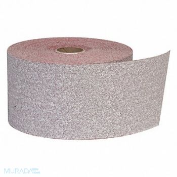 GRAINGER APPROVED Abrasive Utility Roll 2 3/4in W 135ft L, 447R16