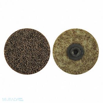 GRAINGER APPROVED Surface-Conditioning Disc 2 in Dia TS, 447T22