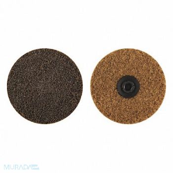 GRAINGER APPROVED Surface-Conditioning Disc 3 in Dia TS, 447T27