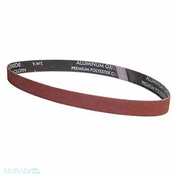 GRAINGER APPROVED Sanding Belt 42 in L 1 in W P60 G, 447T67
