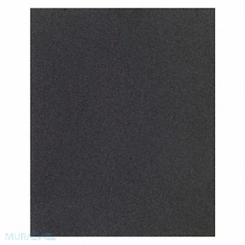GRAINGER APPROVED Sanding Sheet 11 in L 9 in W PK50, 447T84