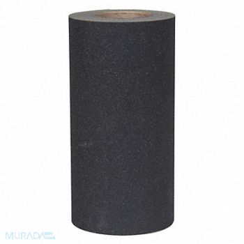GRAINGER APPROVED AntiSlip Tape 60 ftLx12inW BLK 80Grit, 448K76