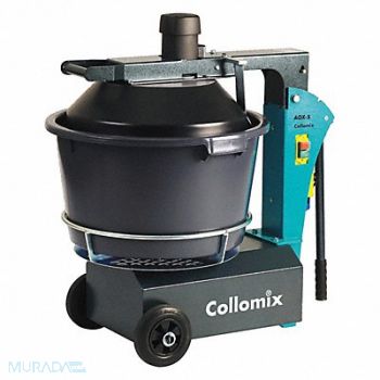 COLLOMIX Counter Rotating Mixer 1-5/8 cu ft., 448K93