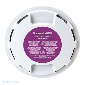HONEYWELL NORTH Filter Magenta Threaded PK5, 449N11