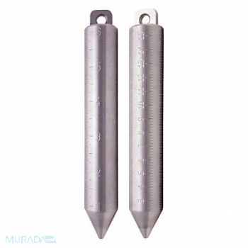 US TAPE Plumb Bob 20 oz Size SS Construction, 449U31