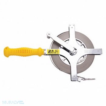 US TAPE Derrick Tape Measure Blade 100 ft L, 449U53