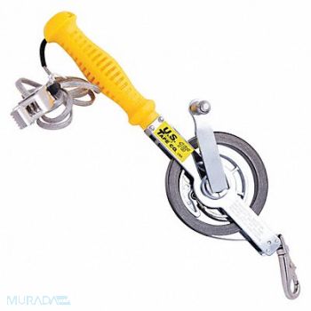 US TAPE Oil Gauging Tape Blade 18 ft L, 449U54