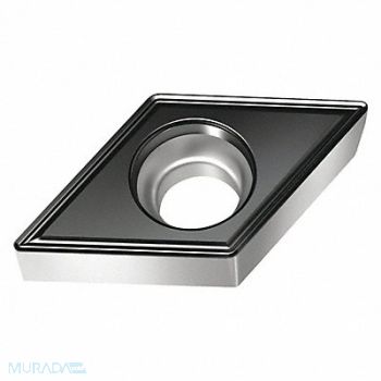 WALTER VALENITE Diamond Turning Insert DCMT Carbide, 449Z68