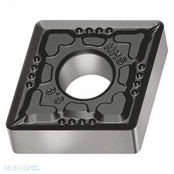 WALTER VALENITE Diamond Turning Insert CNMG Carbide, 449Z21