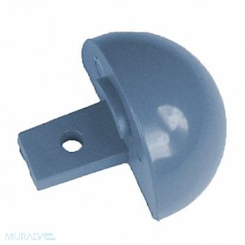 PAWLING CORP Outside Corner 1-1/16 x 2In Screw In, 44A023