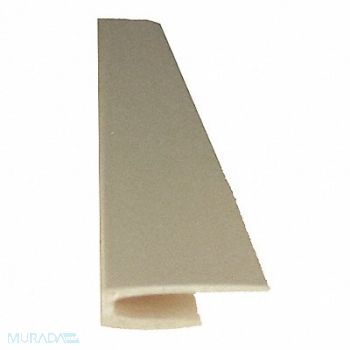 PAWLING CORP Top Cap Eggshell 96 x 1/2In, 44A027