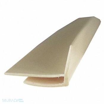 PAWLING CORP Outside Corner 9/20x96 In Ivory Adhesive, 44A048
