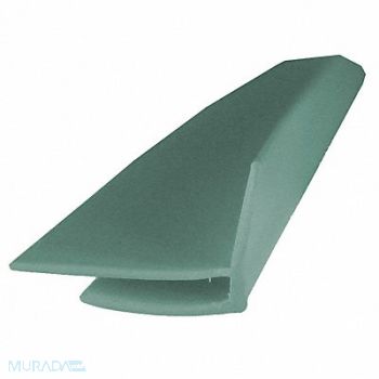 PAWLING CORP Outside Corner 9/20 x 96In Teal Adhesive, 44A053