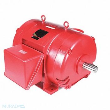 MARATHON MOTORS Fire Pump Motors, 61KJ14