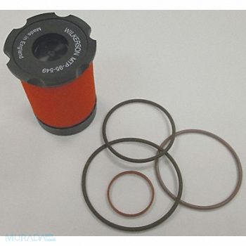 WILKERSON Filter Element Type-C .01 Micr, 44C867