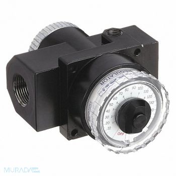 WILKERSON Dial-Air Regulator 3/4In, 44D089