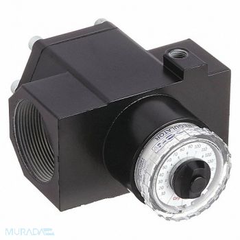 WILKERSON Dial-Air Regulator 2In, 44D092