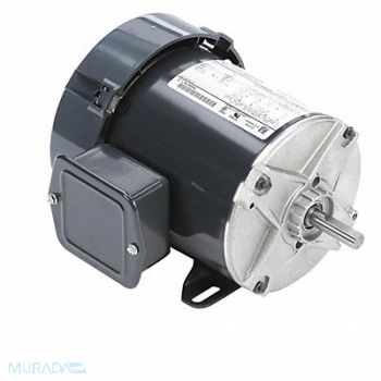 MARATHON MOTORS GP Motor 1/4 HP 1 725 RPM 115V AC 48, 44D133